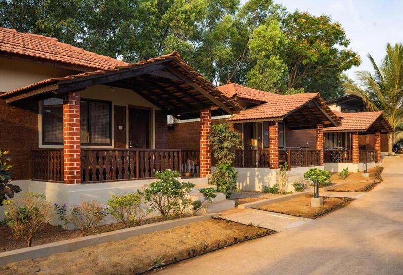 فندق صغير Zostel Gokarna