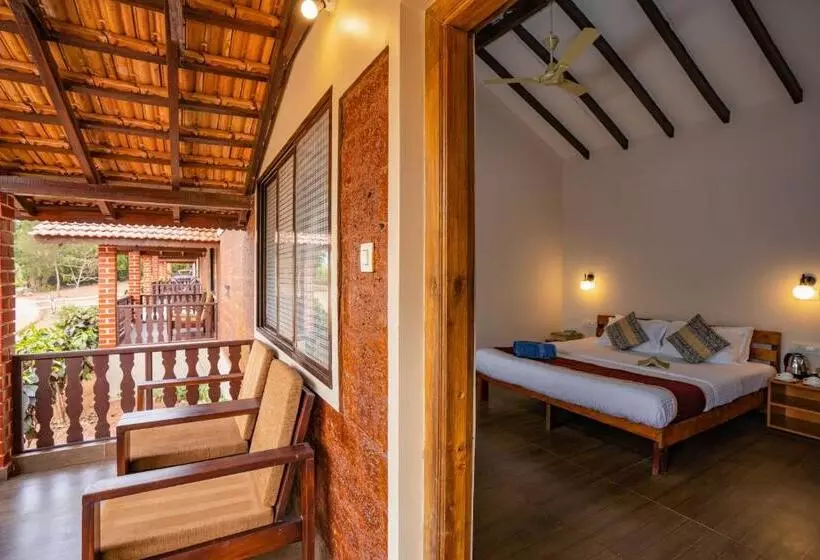 ユースホステル Zostel Gokarna