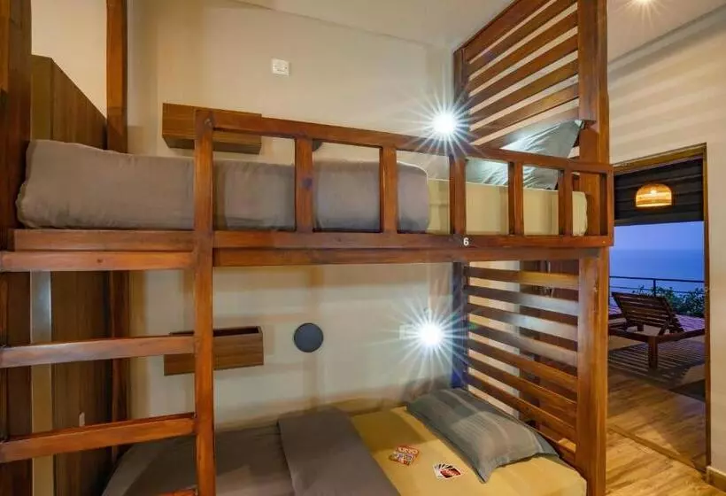 ユースホステル Zostel Gokarna