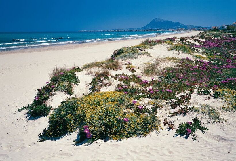 צימר Dénia24 Apart & Hostel Beniarbeig