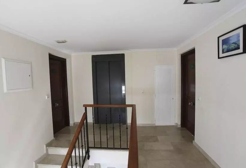 تختخواب و صبحانه Dénia24 Apart & Hostel Beniarbeig