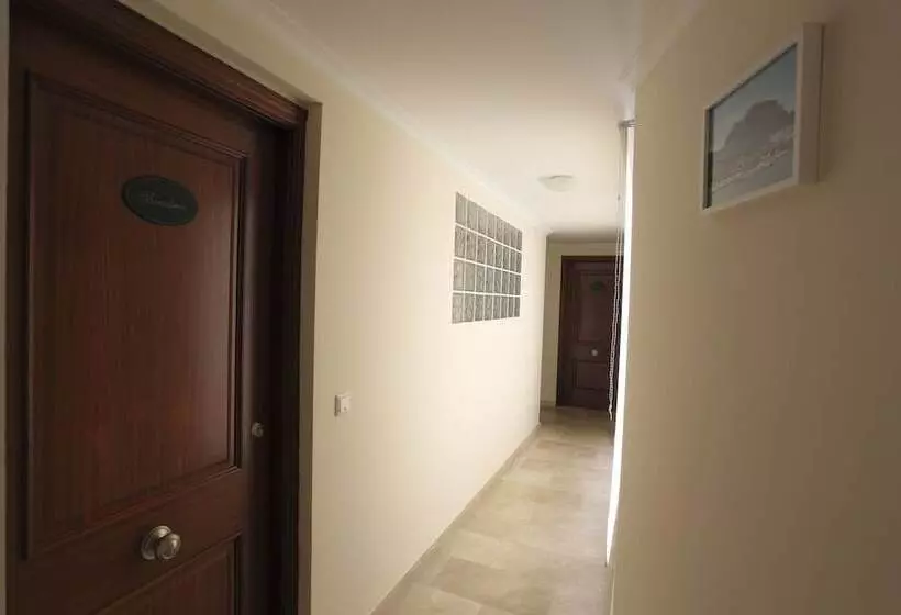 تختخواب و صبحانه Dénia24 Apart & Hostel Beniarbeig