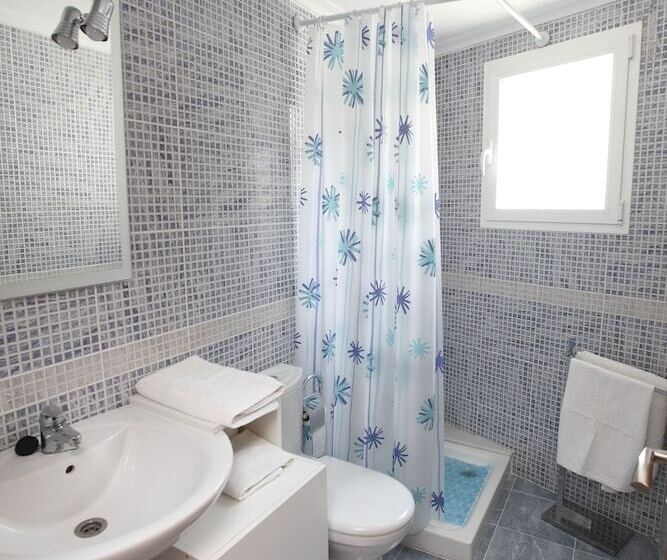 צימר Dénia24 Apart & Hostel Beniarbeig