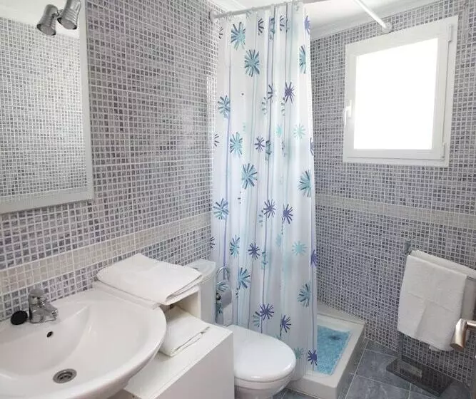 تختخواب و صبحانه Dénia24 Apart & Hostel Beniarbeig