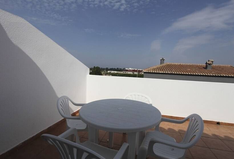 צימר Dénia24 Apart & Hostel Beniarbeig