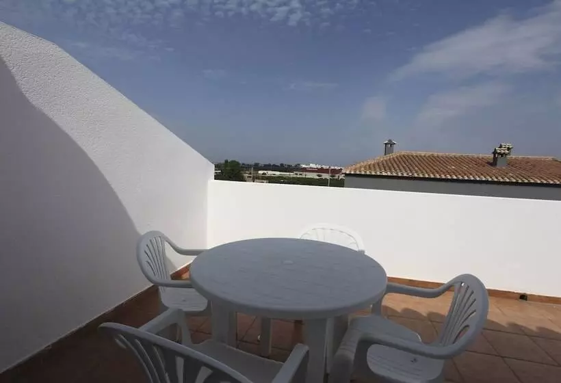 تختخواب و صبحانه Dénia24 Apart & Hostel Beniarbeig