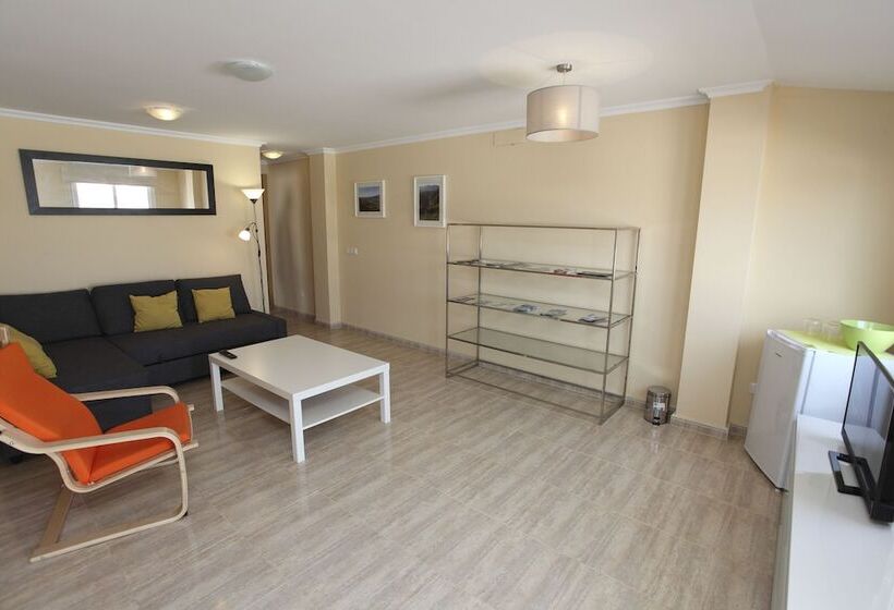 צימר Dénia24 Apart & Hostel Beniarbeig