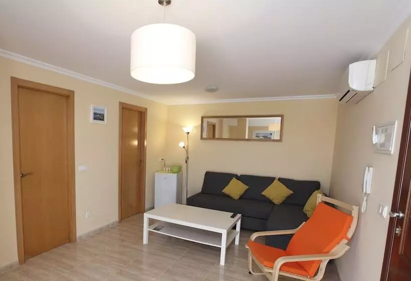 تختخواب و صبحانه Dénia24 Apart & Hostel Beniarbeig