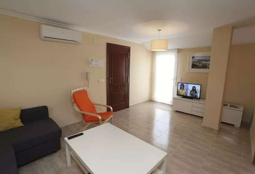 تختخواب و صبحانه Dénia24 Apart & Hostel Beniarbeig