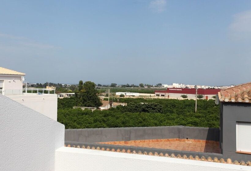 צימר Dénia24 Apart & Hostel Beniarbeig