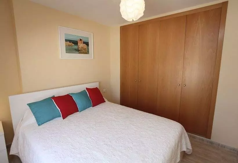 تختخواب و صبحانه Dénia24 Apart & Hostel Beniarbeig