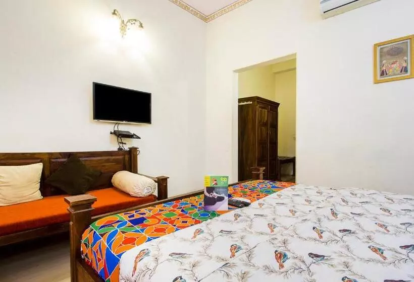 ベッドアンドブレックファースト Raj Kothi Jaipur Airport