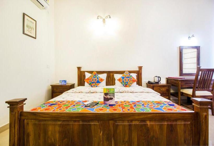 Nocleg ze śniadaniem Raj Kothi Jaipur Airport