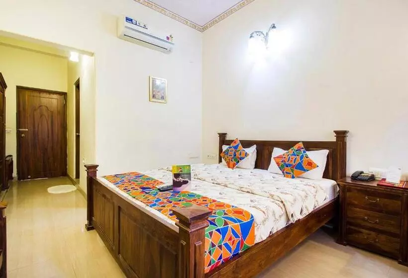 ベッドアンドブレックファースト Raj Kothi Jaipur Airport