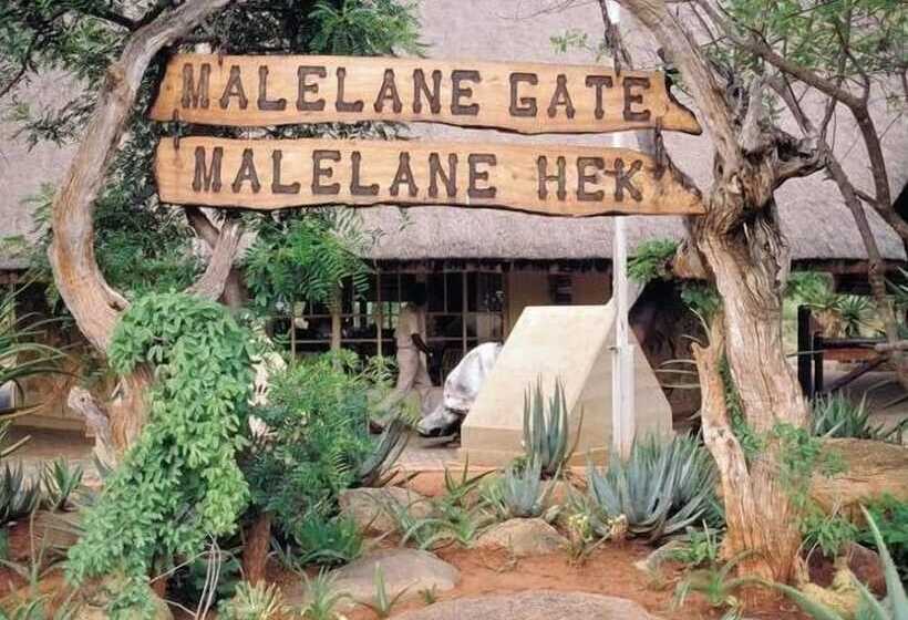 צימר Hamiltons Lodge & Restaurant