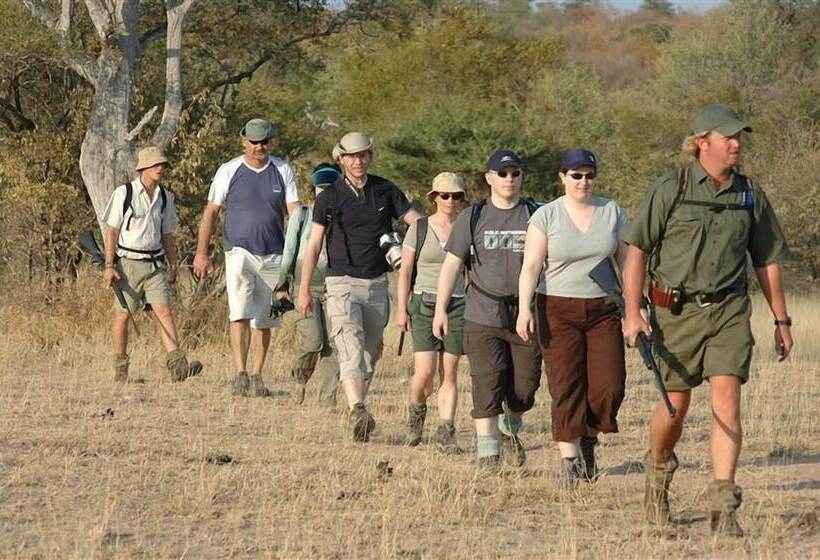 צימר Hamiltons Lodge & Restaurant