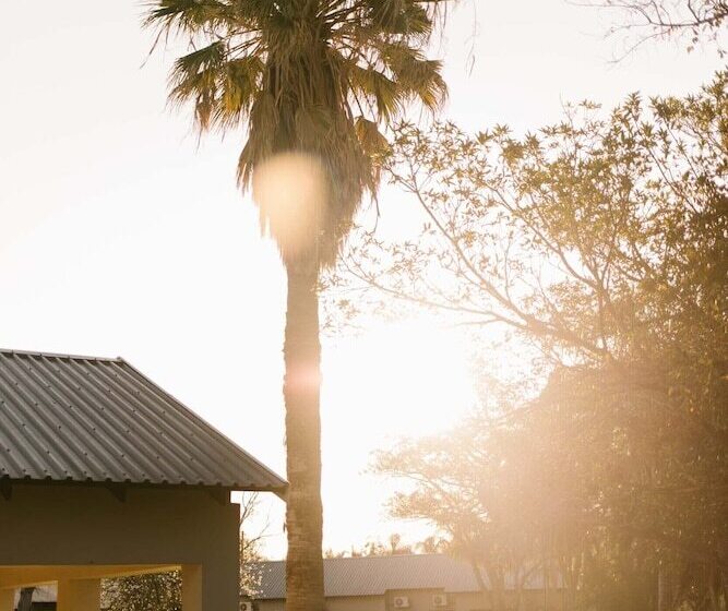 צימר Hamiltons Lodge & Restaurant