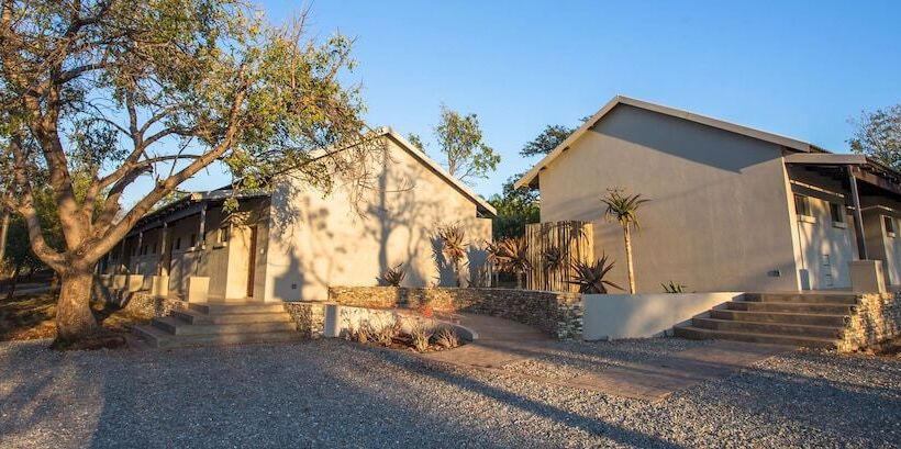 צימר Hamiltons Lodge & Restaurant