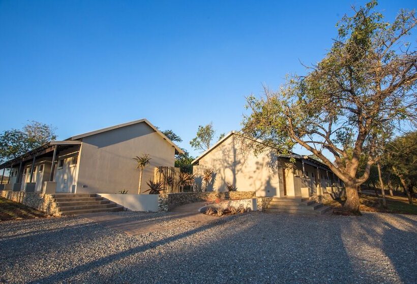 צימר Hamiltons Lodge & Restaurant