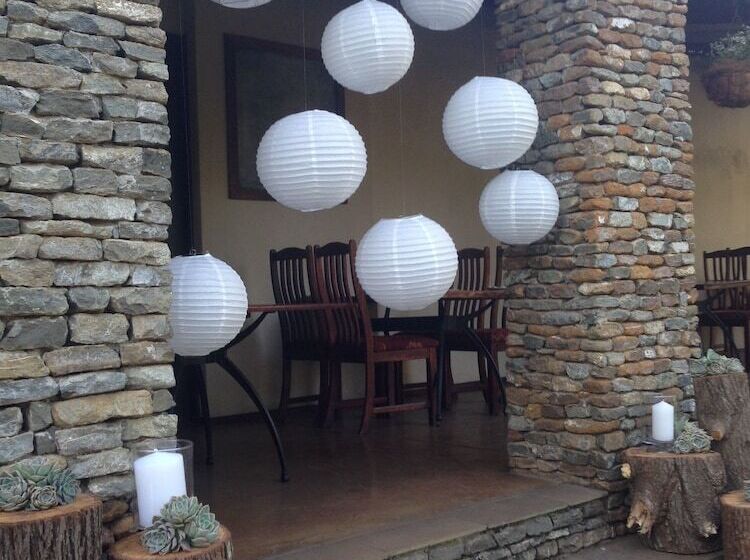 צימר Hamiltons Lodge & Restaurant