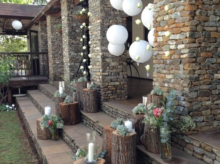 צימר Hamiltons Lodge & Restaurant