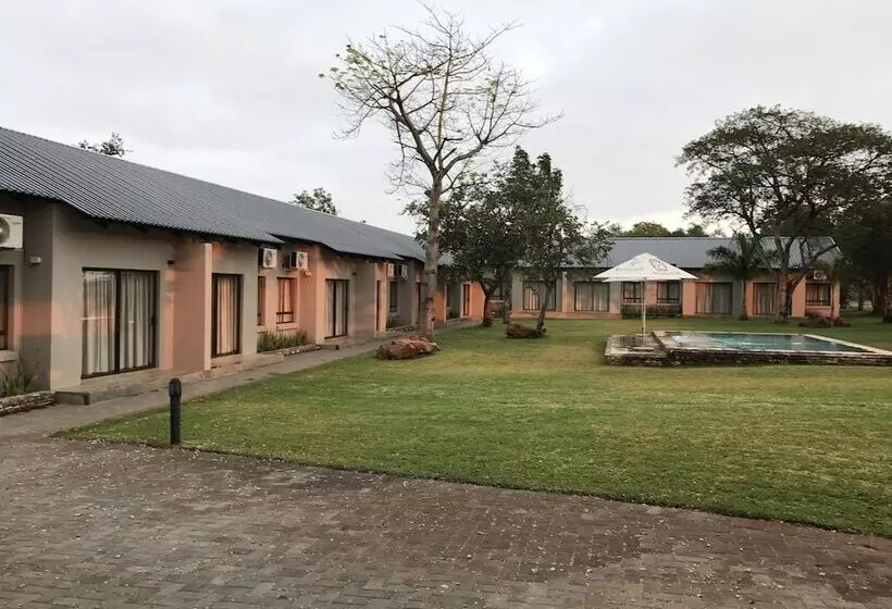 Aamiaismajoitus (B&B) Hamiltons Lodge & Restaurant
