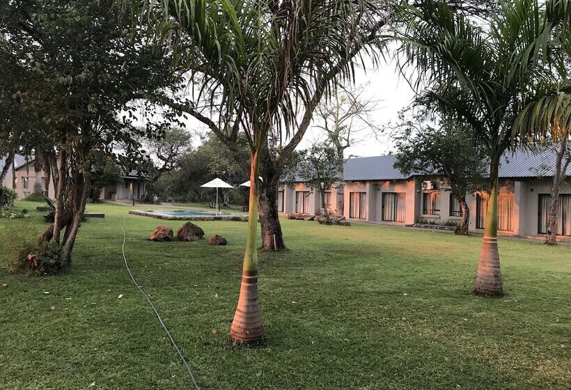 צימר Hamiltons Lodge & Restaurant