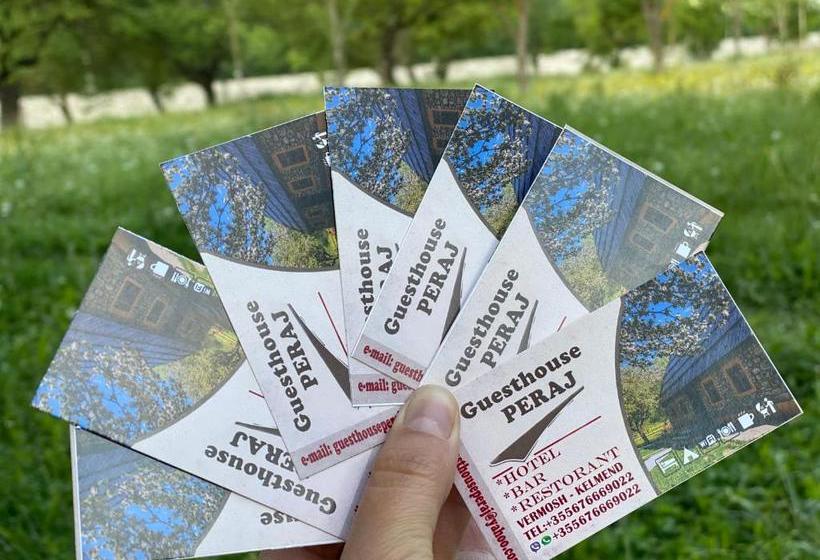 Bed and Breakfast Peraj Guesthouse