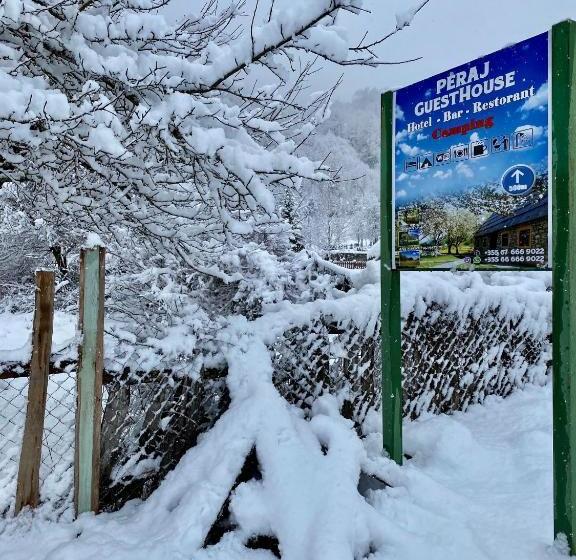 Bed and Breakfast Peraj Guesthouse