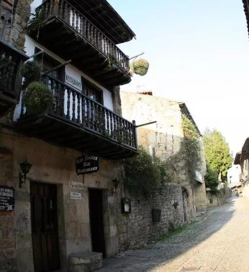 Aamiaismajoitus (B&B) Posada Santa Juliana