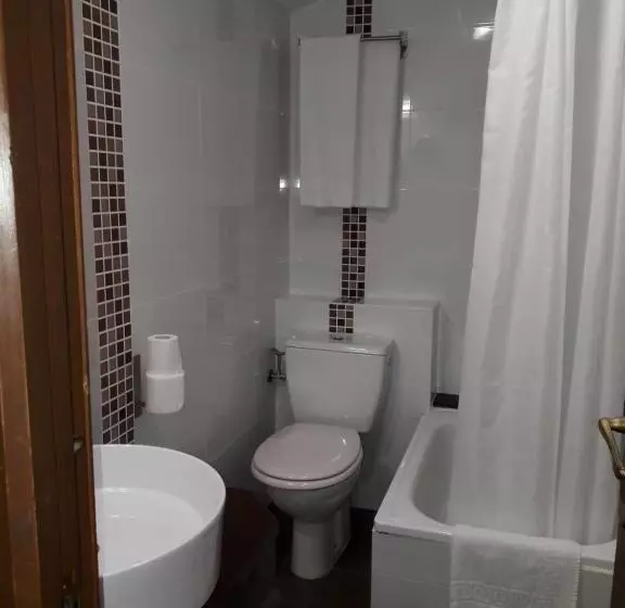 Aamiaismajoitus (B&B) Posada Santa Juliana