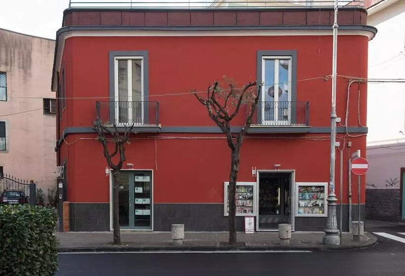 Bed and Breakfast Via Trento 30