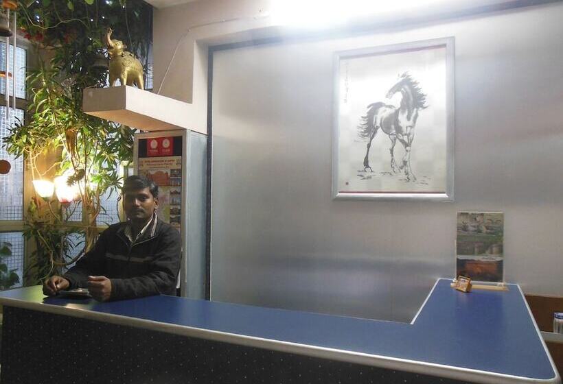 هتل Collection O Konark Palace