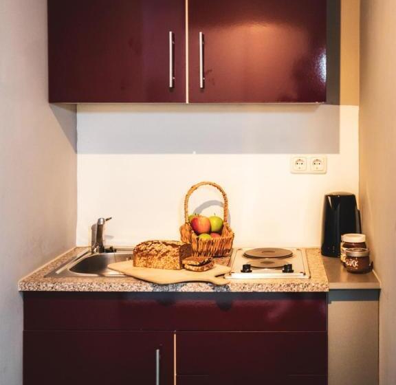 Отель Bett4you Pinneberg