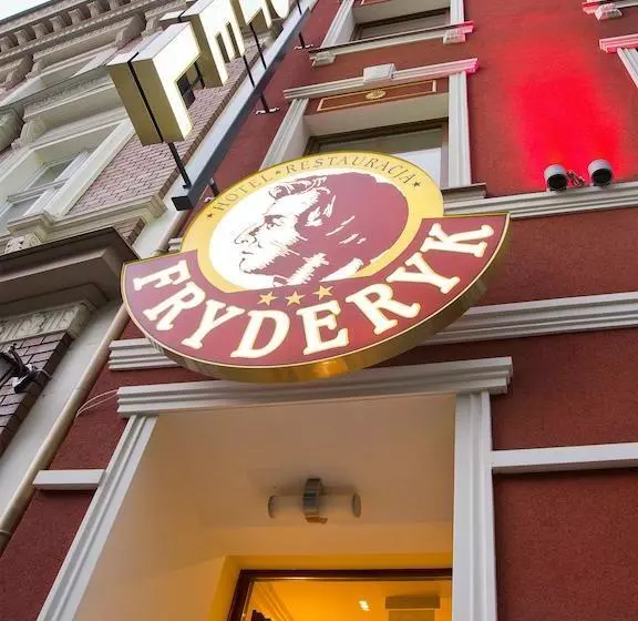Hotelli Fryderyk