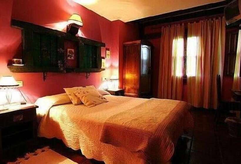 Отель Fuente De Las Anjanas