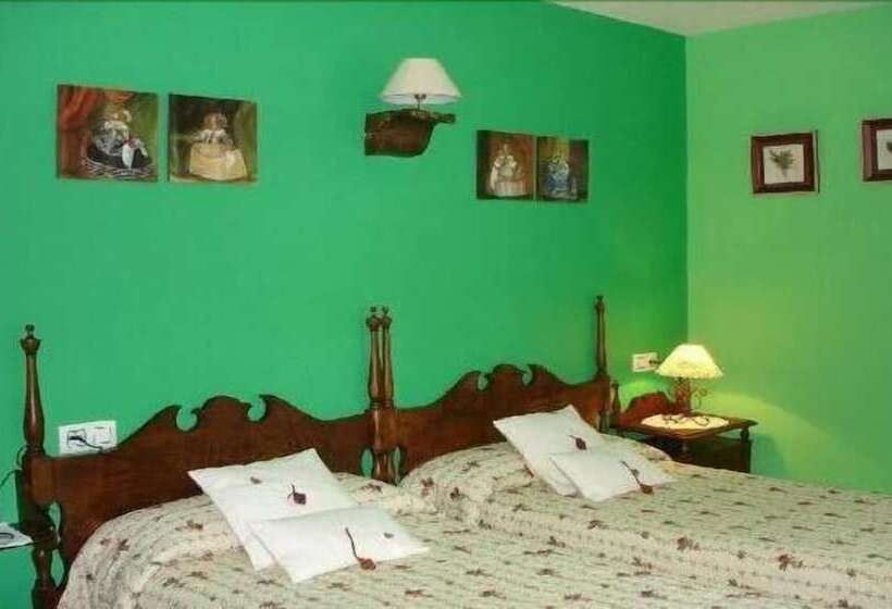 Отель Fuente De Las Anjanas