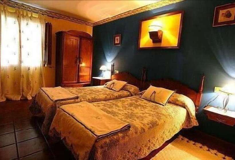 Отель Fuente De Las Anjanas