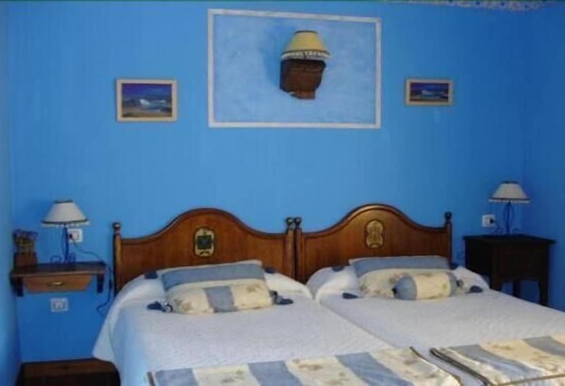 Отель Fuente De Las Anjanas