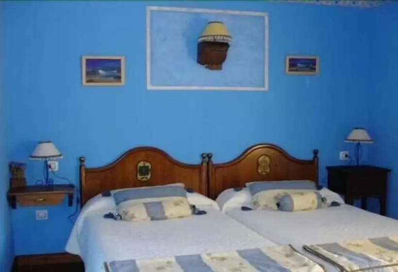 Hotelli Fuente De Las Anjanas