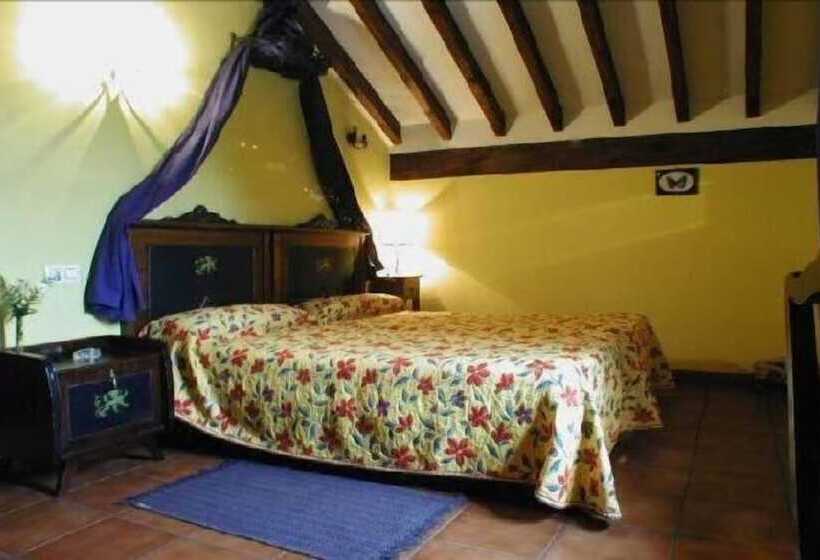 Отель Fuente De Las Anjanas