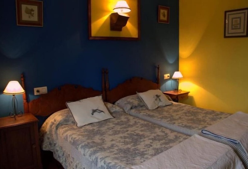 Отель Fuente De Las Anjanas