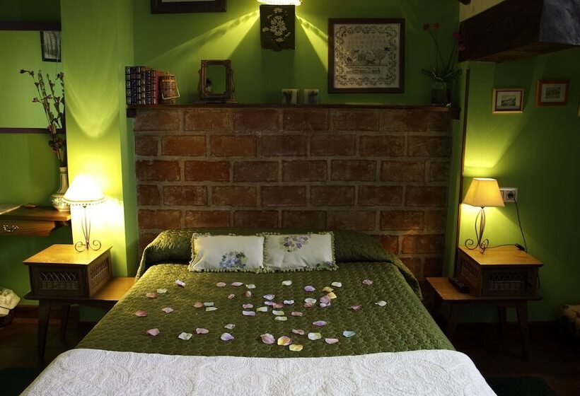 Отель Fuente De Las Anjanas