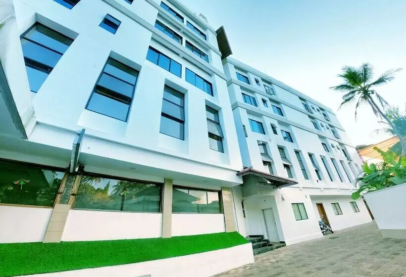 ホテル Green Park Residency