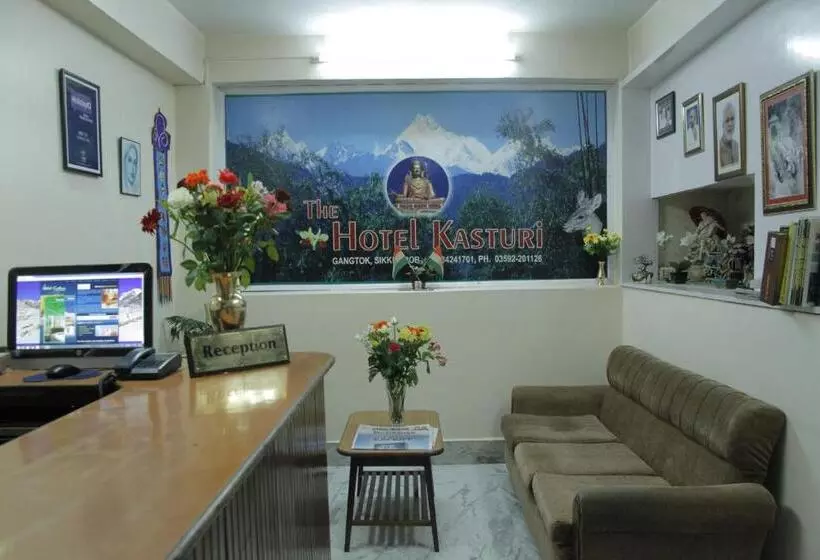 Hotelli Kasturi
