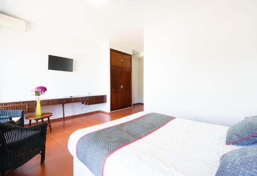 Venta Del Alto Hotel Las Cumbres By Vivere Stays