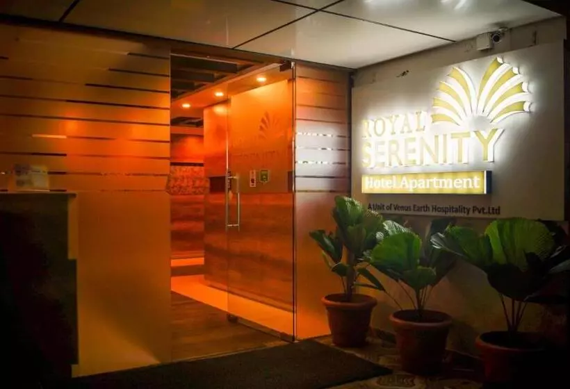 Hotel Royal Serenity Kammanahalli