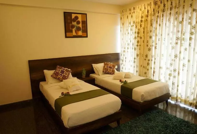 Hotel Royal Serenity Kammanahalli