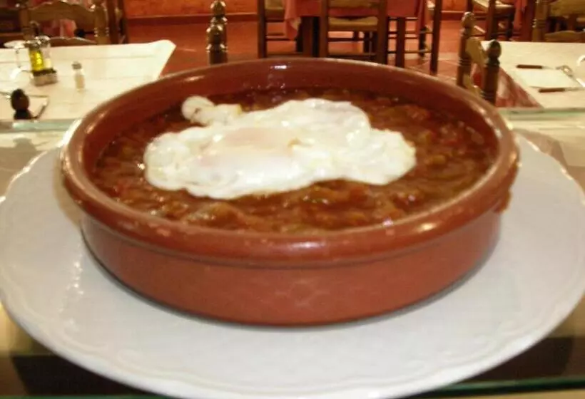 Hotelli Rural La Gavilla