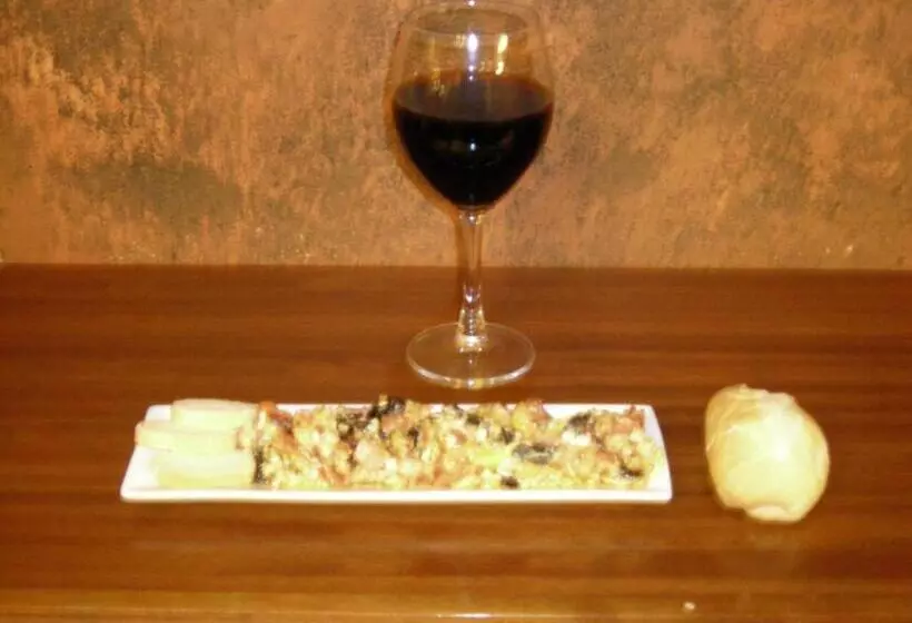 Hotelli Rural La Gavilla